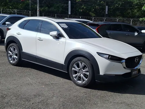 Mazda CX-30 2.0 Grand Touring At Hibrido Ligero - Mhev