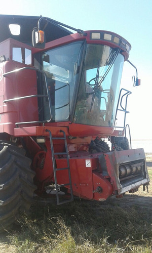 Cosechadora Case Ih 2399 Extreme 2008 - Reparada