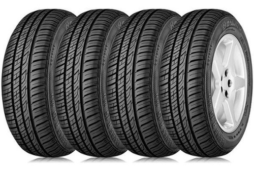 Kit 4 Pneus Barum Aro 13 165/70r13 79t Brillantis 2