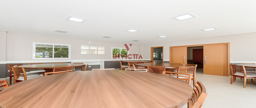 Imagem 22 de 30 de Apartamento Com 3 Dormitórios À Venda Com 166.91m² Por R$ 407.370,00 No Bairro Campo Comprido - Curitiba / Pr - Aa 1390