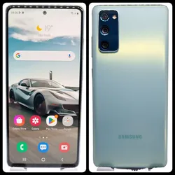 Comprar Samsung Galaxy S20 Fe 128gb 6gb Ram Verde Snapdragon (#43) no Mercado Livre