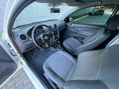 Volkswagen Saveiro 1.6 MI CS 8V FLEX 2P MANUAL G.V