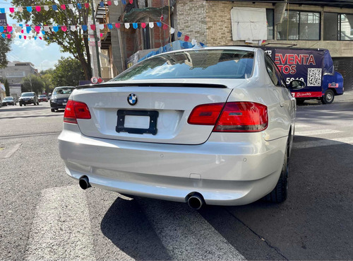 Imagen 5 de 11 de Bmw Serie 3 2008 3.0 335ia Coupe At