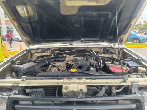 Imagen 9 de 17 de Mitsubishi Montero