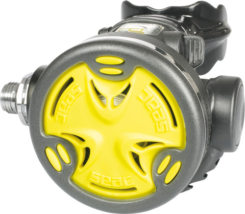 Regulador Sincro Octo De Buceo Seac