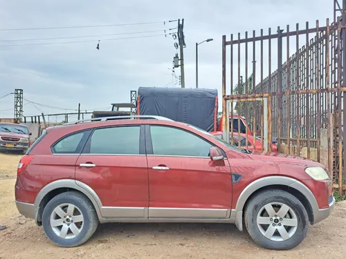 Chevrolet Captiva 3.2 A/t 4x4 7 Psjs 2008