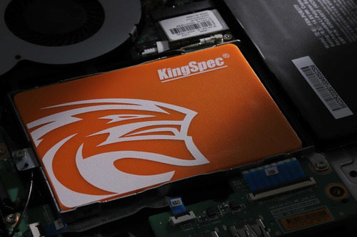 Disco Sólido Ssd Interno Kingspec P3-256 Sata 256gb -580mb/s