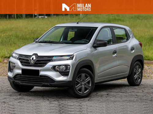 Renault Kwid Zen 1.0 0km - Financio Entrega Usd 7500