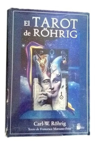 El Tarot De Rohrig Carl W Rohrig X2