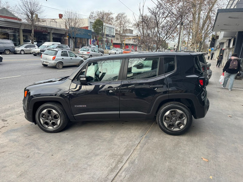 Jeep Renegade 1.8 Sport