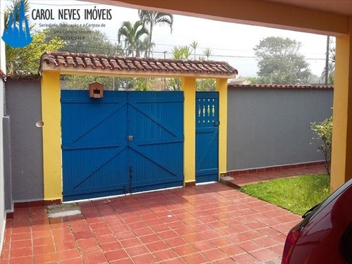 Imagem 5 de 15 de 3066-excelente Casa Lado Praia Em Mongaguá !!!!