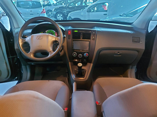 Imagem 11 de 11 de Hyundai Tucson 2.0 Mpfi Gl 16v 142cv 2wd Gasolina 4p Manual