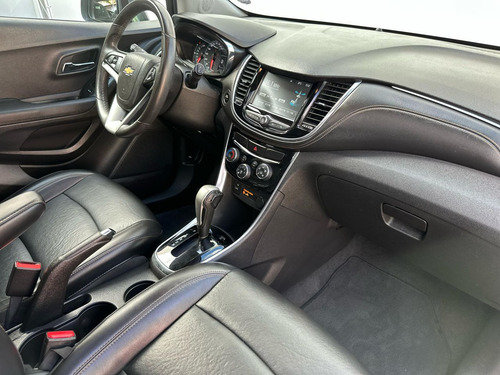 Chevrolet Tracker TRACKER LTZ 1.4 Turbo 16V Flex 4x2 Aut.