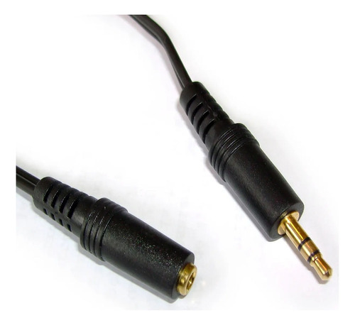 Cable De Audio Plug 3.5mm 3 Metros M/h. Boleta/factura