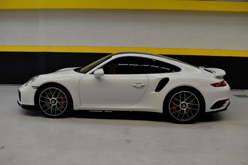 Imagen 11 de 11 de Porsche Turbo S 2017
