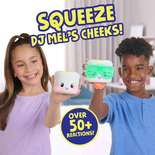 Mi Pequeño Y Blando Dj Mel Mix-a-lot De Wowwee D Nickelodeon