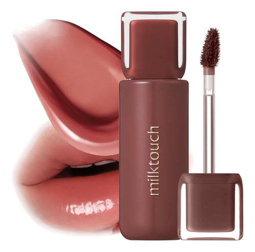 Milktouch Jelly Fit Glow Lip Tint - Brillo De Labios Hidrata