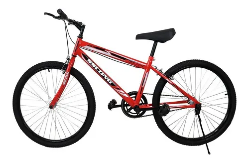 Bicicleta Infantil F-one R 4/6 Años Salpicadera/canastilla