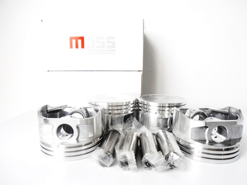 Pistones Mitsubishi Lancer Ck2 Std