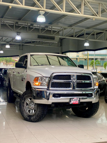 Dodge Ram 2500 2015