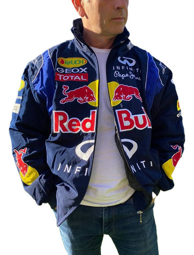 Sudadera Red Bull Marino De Fórmula 1