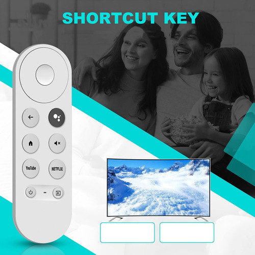 Control Remoto Ir De Voz G9n9n De Repuesto Para Googlechrom