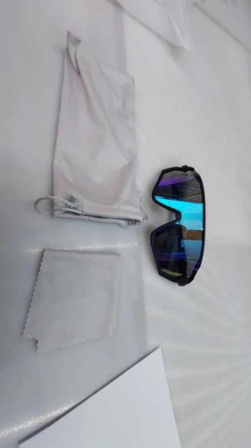 Gafas Ciclismo , Beisbol, Exteriores, Deportivas Uv400 3pzas Armazón