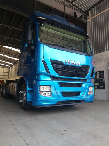 Iveco Hiway Hiway Stralis 480 Tz Estado De Zero