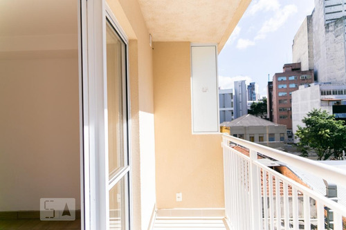 Apartamento Para Aluguel - Liberdade, 1 Quarto, 28 - 893081170