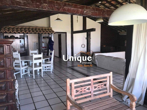 Imagem 13 de 30 de Pé Na Areia Em Geribá Com 10 Dormitórios À Venda, 3000 M² Por R$ 8.000.000 - Geribá - Armação Dos Búzios/rj - Ca1347