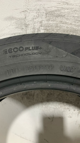 Pneu Usado Continental Powercontact 2 195/55 R16 87h (Usado)