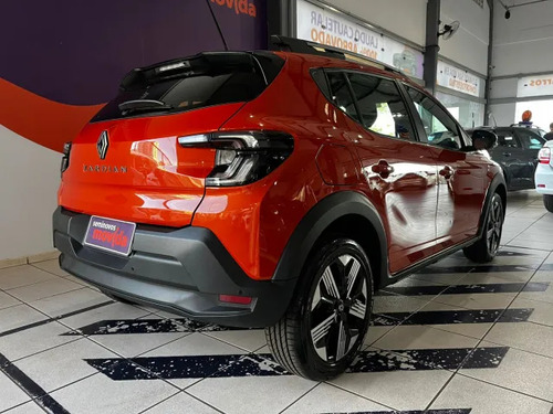 Renault Indiana Techno 1.0 Turbo