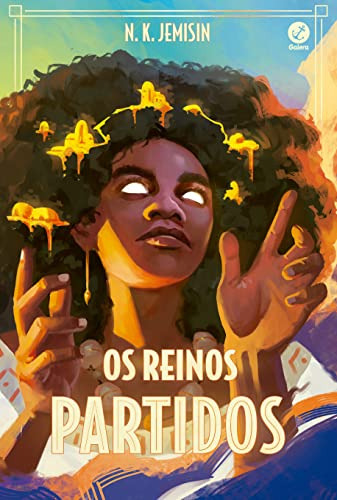 Libro Os Reinos Partidos (vol 2 Trilogia Legado) De N. K. Je