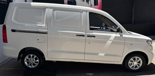 Chevrolet Tornado Cargo Van Ls 2022 #6889