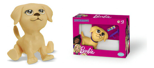 Mini Pet Da Barbie Taffy - Dodoi