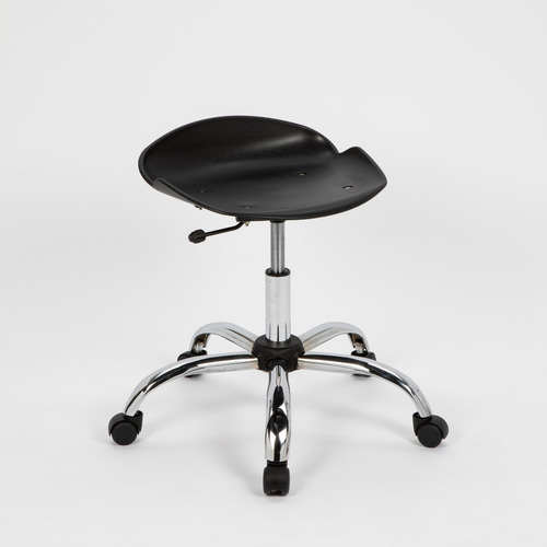 Imagen 1 de 7 de Taburete Bajo Asiento Milo Diseño Rossi