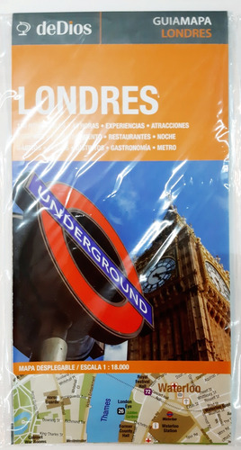 Londres - Guía Mapa