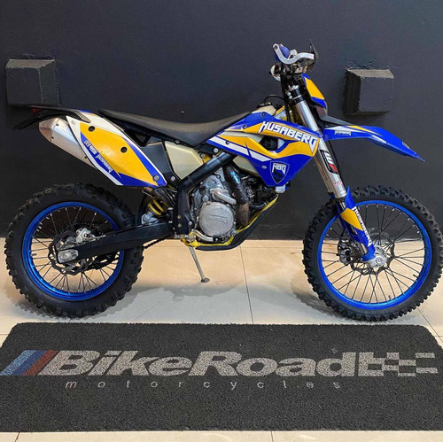 Imagem 1 de 10 de Husaberg Fe 450 - 2012