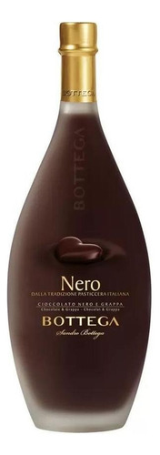 Licor Bottega Chocolate 500 Ml