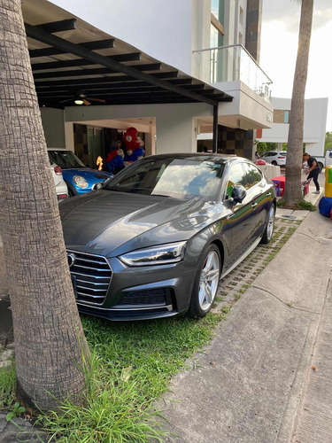 Imagen 1 de 15 de Audi A5 2018 2.0 Sportback S-line 252hp Dsg