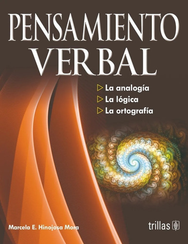 Pensamiento Verbal La Analogía La Lógica Trillas