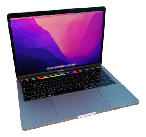 Laptop Apple Macbook Pro 13´´ 2019 Touch Bar 8gb Ram/126gb 