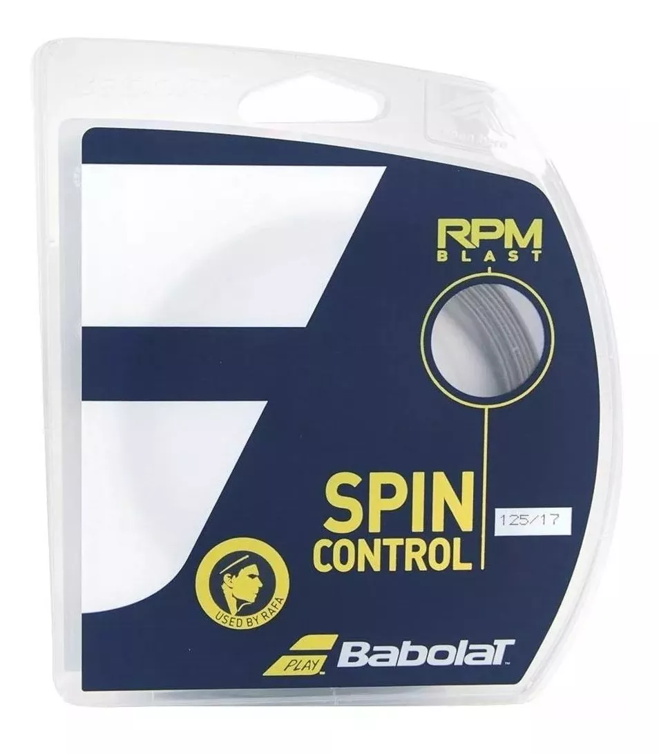 Tercera imagen para búsqueda de babolat rpm blast