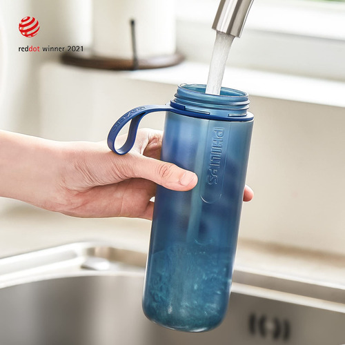 Botella De Agua Philips Water Gozero Active Sin Bpa 700 Ml A