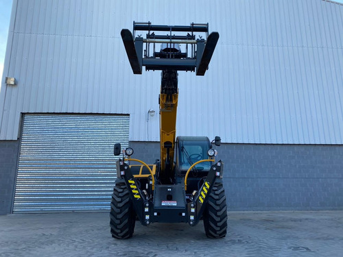 Manipulador Telescópico 4000kg 17m Haulotte