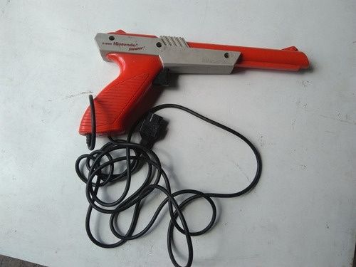 Nintendo Pistola Zapper
