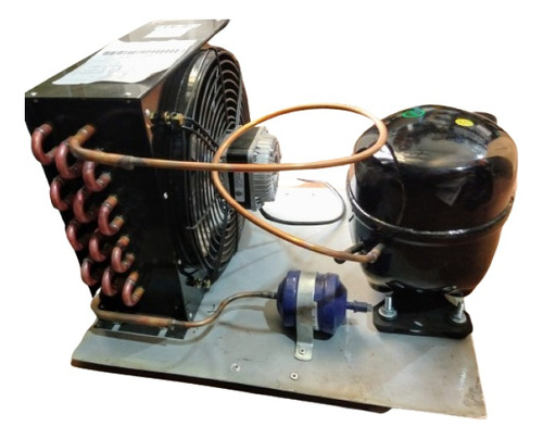 Unidad Condensadora Cooltech 1/3 R134