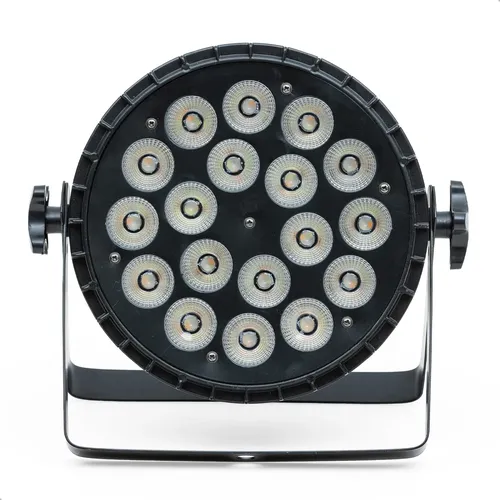 Refletor Par Led Slin 18x18w Rgbwa+uv - Indoor | MercadoLivre