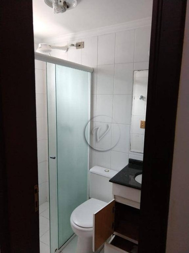 Imagem 17 de 23 de Apartamento Com 3 Dormitórios À Venda, 80 M² Por R$ 370.000,00 - Vila Apiaí - Santo André/sp - Ap10200