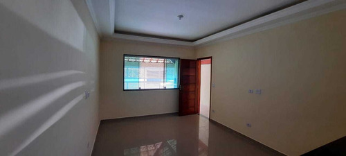 Imagem 6 de 14 de Casa 2 Dormitórios 1 Suíte - 100 Mts Praia - Ocian - Am166